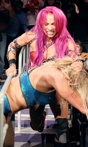 WWE Roadblock 2016: Ranking Every Sasha Banks vs. Charlotte Match